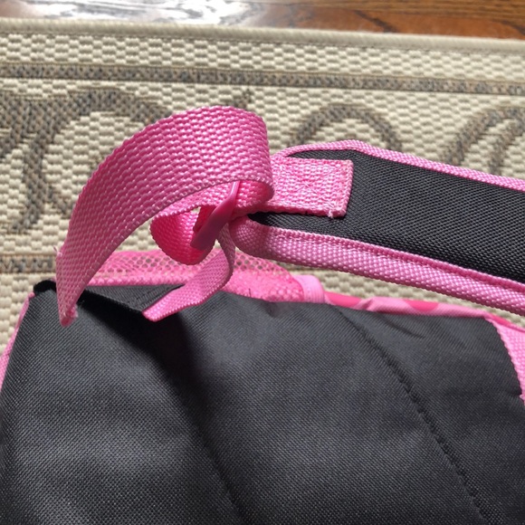 Minnie Mouse Ruz Pink Backpack - Picture 12 of 15